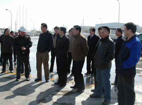 省政協(xié)農(nóng)業(yè)規(guī)?；s化調(diào)研組到公司調(diào)研