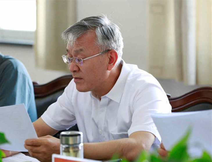 市委副書記、市長唐培宏、副市長李生潛 等領(lǐng)導(dǎo)到敦煌種業(yè)調(diào)研