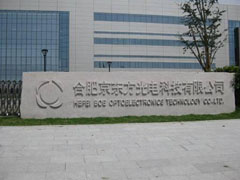 �������b�������޹�˾�c���|����BOE���_(d��)�ɑ�(zh��n)�Ժ����P(gu��n)ϵ