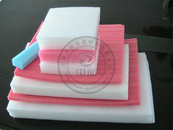 EPE珍珠棉包裝材料板材