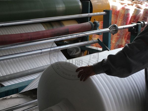 珍珠棉覆膜產(chǎn)品